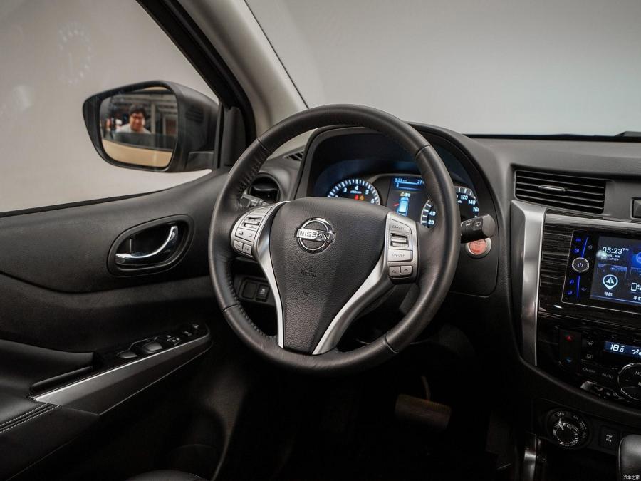 Панель приборов Nissan Terra 2018 года  (CN) (фото 73 из 144)